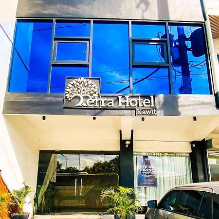 Terra Hotel Kawit Kültér fotó