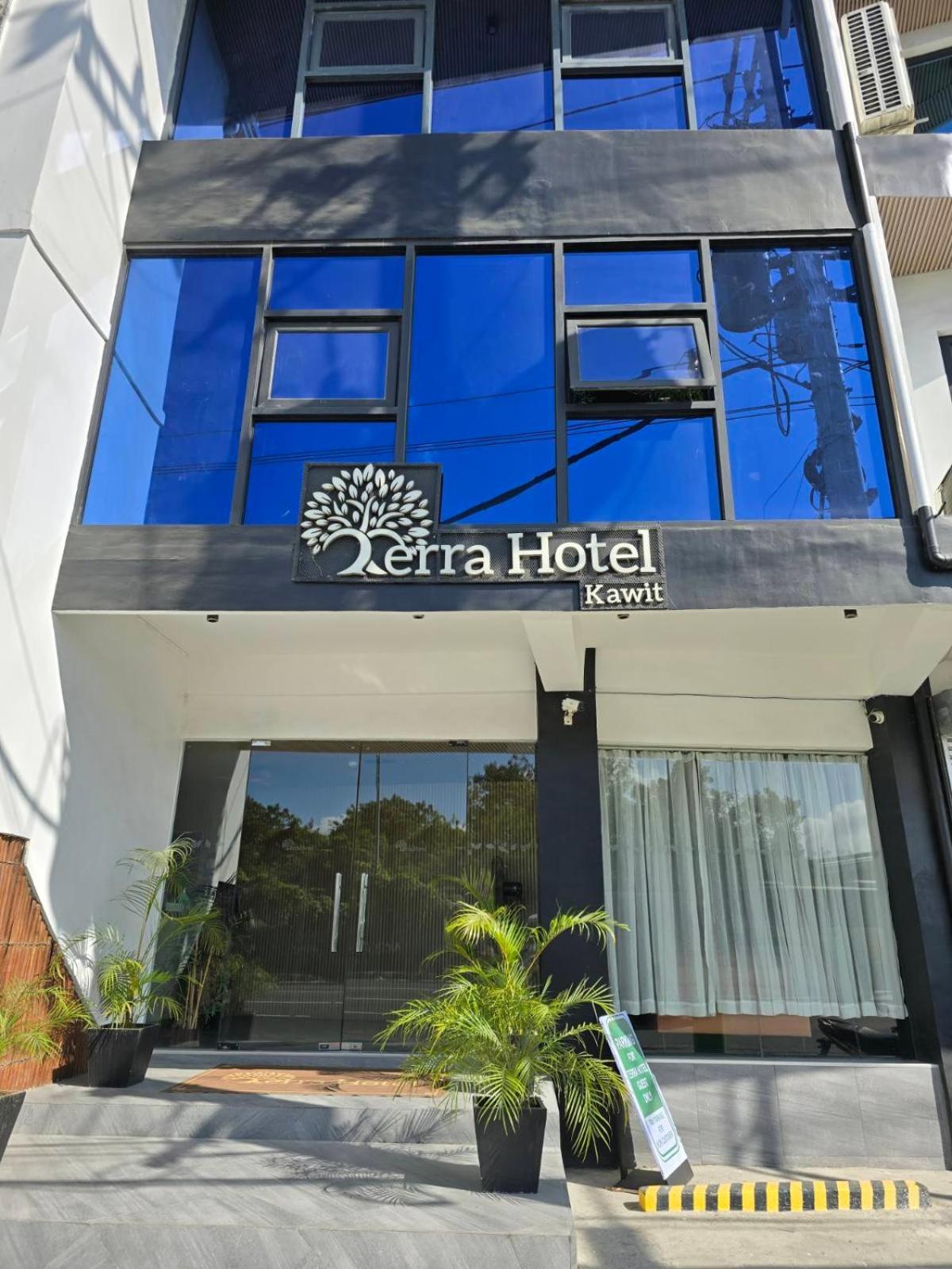 Terra Hotel Kawit Kültér fotó